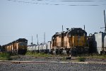 UP Harlingen Yard